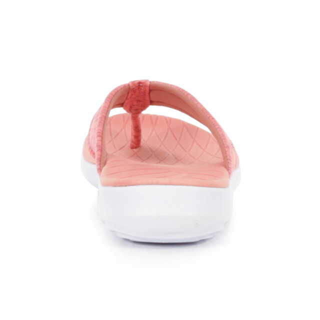 Regatta Dames teenslippers belle UTRG5821_blushpinkwhite large