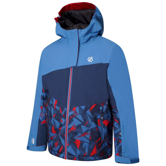 Dare2b Kinder/kinder humour ii geometrische ski jas UTRG7929_vallartabluemoonlight large Dare2b Kinder/kinder humour ii geometrische ski jas UTRG7929_vallartabluemoonlight large