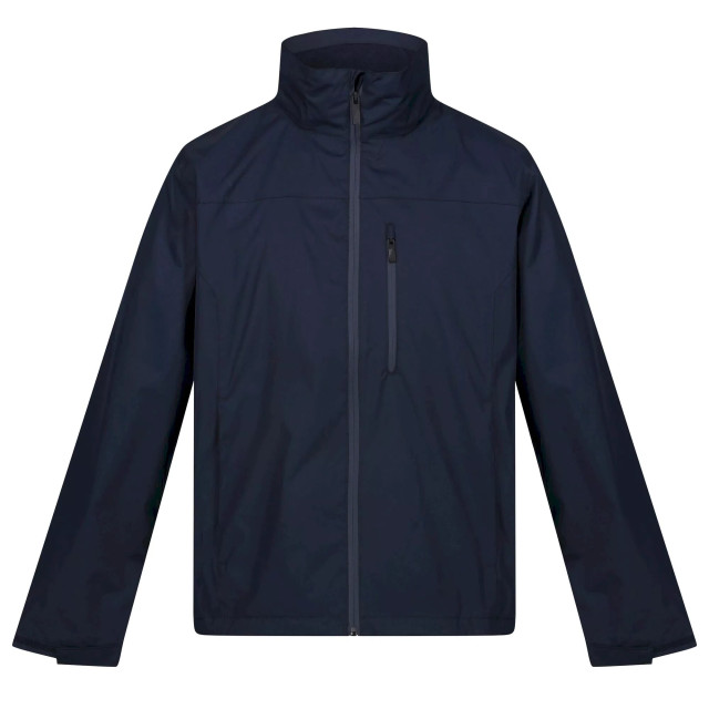 Regatta Heren moben waterdichte jas UTRG8181_navy large Regatta Heren moben waterdichte jas UTRG8181_navy large