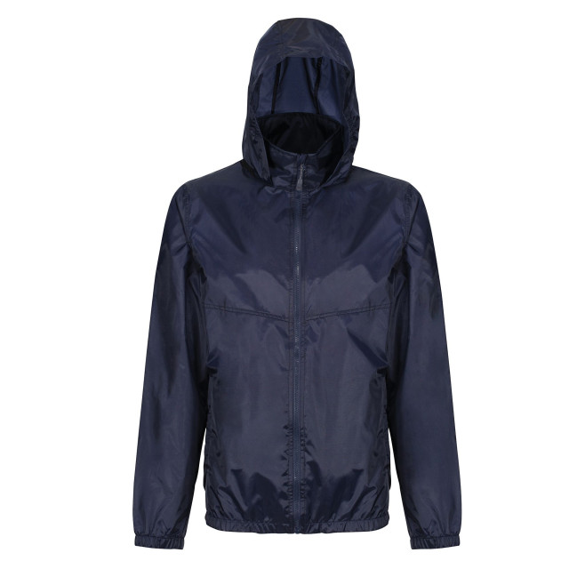 Regatta Heren asset shell lichtgewicht jas UTRG6068_navy large Regatta Heren asset shell lichtgewicht jas UTRG6068_navy large