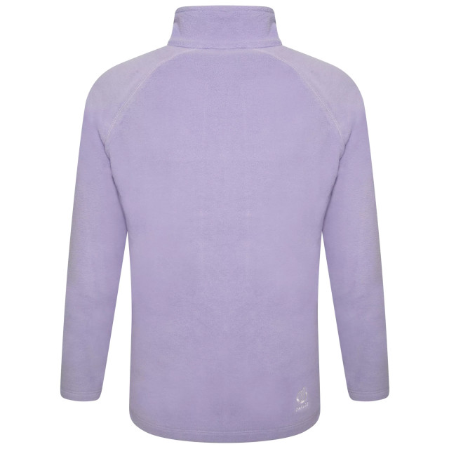 Dare2b Kinder/kids witty fleece jas UTRG6328_wildviolet large Dare2b Kinder/kids witty fleece jas UTRG6328_wildviolet large