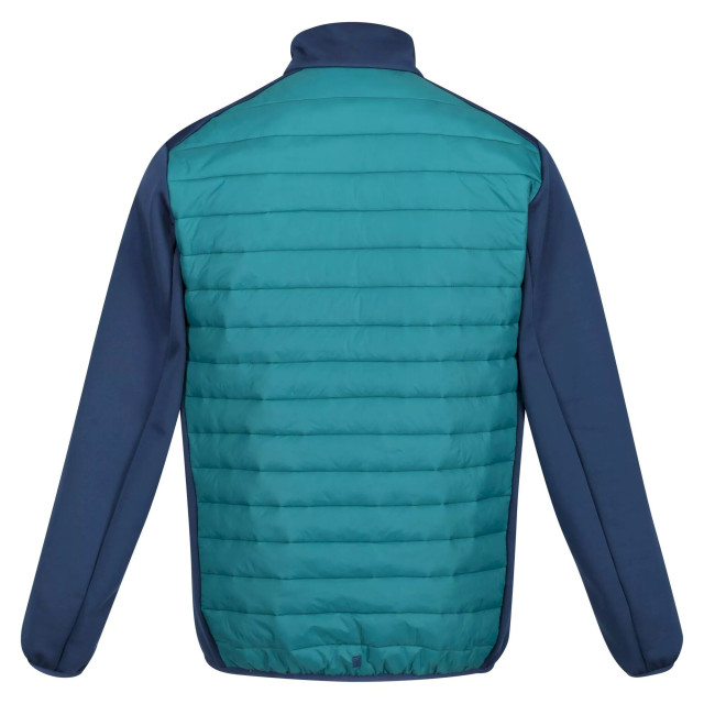 Regatta Heren clumber iii geïsoleerde hybride jas UTRG8220_pacificgreenadmiralblue large Regatta Heren clumber iii geïsoleerde hybride jas UTRG8220_pacificgreenadmiralblue large