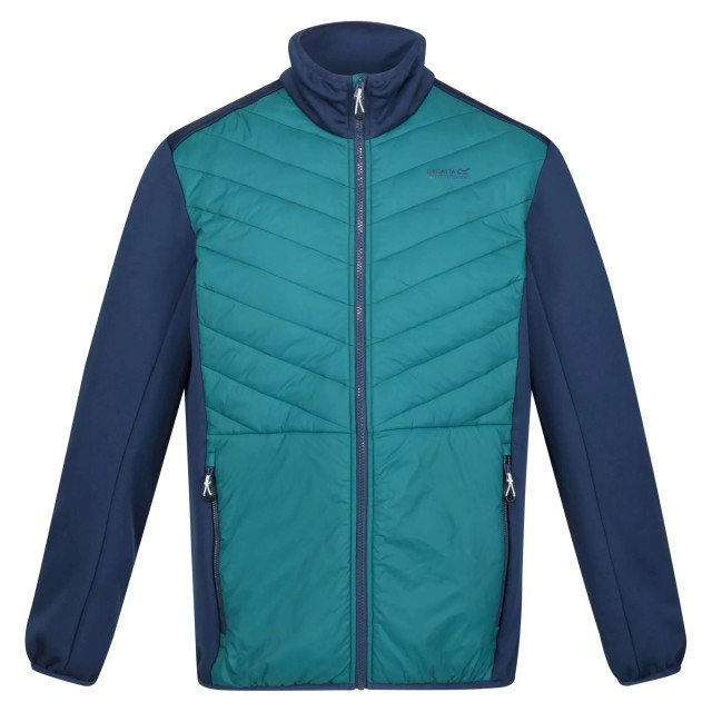 Regatta Heren clumber iii geïsoleerde hybride jas UTRG8220_pacificgreenadmiralblue large Regatta Heren clumber iii geïsoleerde hybride jas UTRG8220_pacificgreenadmiralblue large
