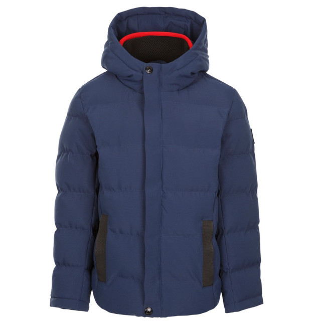 Trespass Jongens habbton jas UTTP5557_navy large