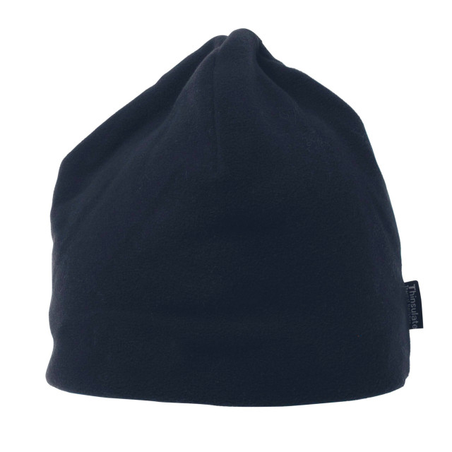 Regatta Grote buitenshuis heren kingsdale thermische fleece beanie hat UTRG1418_navy large