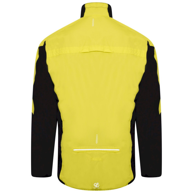 Dare2b Heren mediant ii wielerjack UTRG7802_neonspringblack large