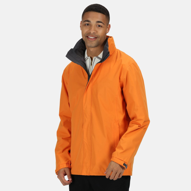Regatta Heren standout ardmore jasje (waterdicht & winddicht) UTRG1603_sunorangesealgrey large Regatta Heren standout ardmore jasje (waterdicht & winddicht) UTRG1603_sunorangesealgrey large