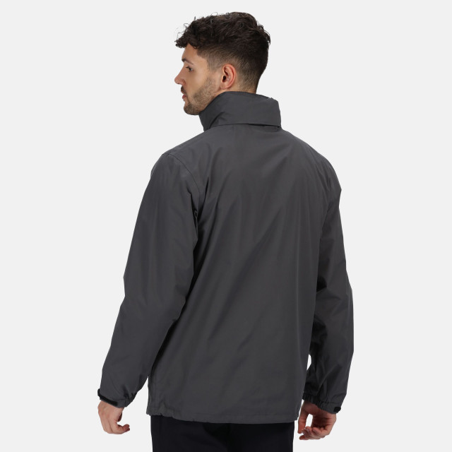 Regatta Heren standout ardmore jasje (waterdicht & winddicht) UTBC3041_sealgreyblack large