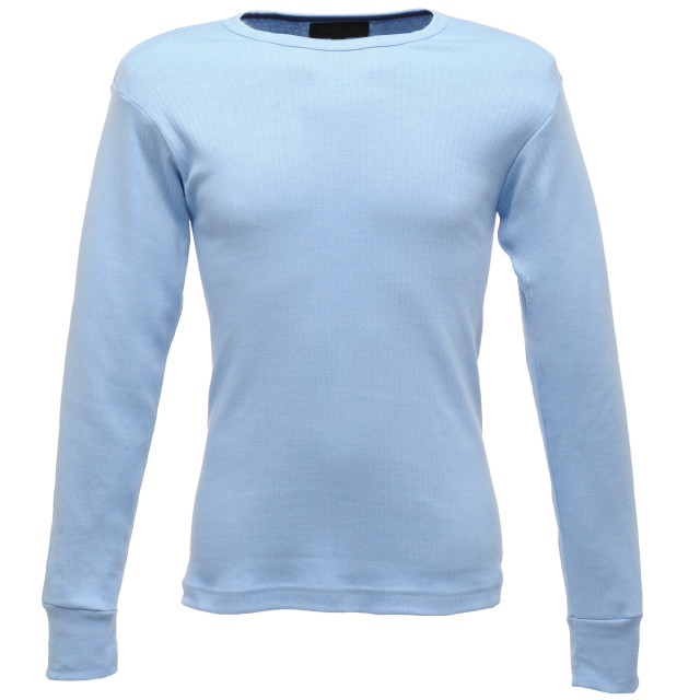Regatta Thermo t-shirt met lange mouwen UTRG1430_blue large