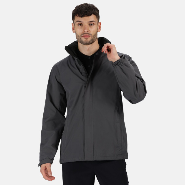 Regatta Heren standout ardmore jasje (waterdicht & winddicht) UTBC3041_sealgreyblack large