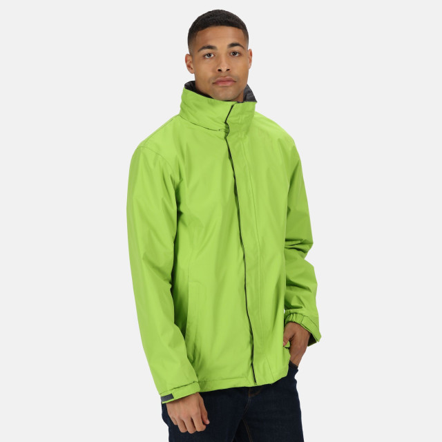 Regatta Heren standout ardmore jasje (waterdicht & winddicht) UTRG1603_keylimesealgrey large Regatta Heren standout ardmore jasje (waterdicht & winddicht) UTRG1603_keylimesealgrey large