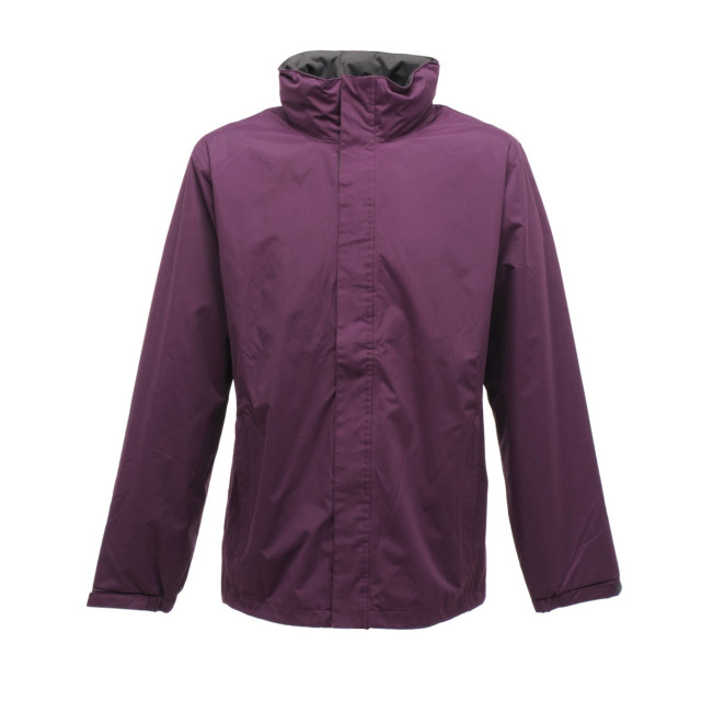 Regatta Heren standout ardmore jasje (waterdicht & winddicht) UTRG1603_majesticpurplesealgrey large Regatta Heren standout ardmore jasje (waterdicht & winddicht) UTRG1603_majesticpurplesealgrey large