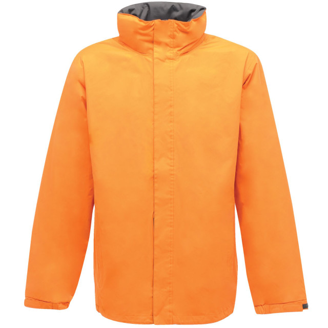 Regatta Heren standout ardmore jasje (waterdicht & winddicht) UTRG1603_sunorangesealgrey large Regatta Heren standout ardmore jasje (waterdicht & winddicht) UTRG1603_sunorangesealgrey large