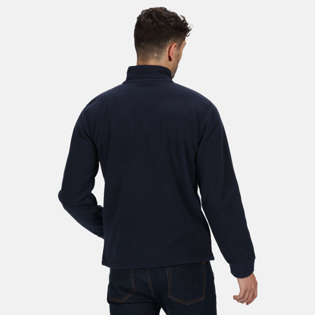 Regatta Geweldige outdoors unisex thor overhead half zip anti-pluis fleece sweater (170 gsm) UTRG1842_darknavy large Regatta Geweldige outdoors unisex thor overhead half zip anti-pluis fleece sweater (170 gsm) UTRG1842_darknavy large