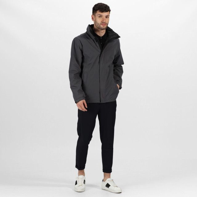 Regatta Heren standout ardmore jasje (waterdicht & winddicht) UTBC3041_sealgreyblack large