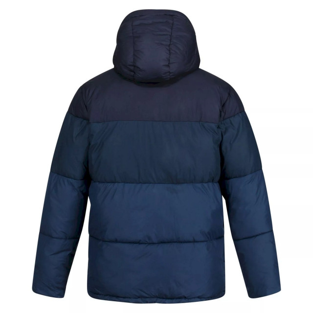 Regatta Heren carnan gewatteerde jas UTRG8334_navymoonlightdenim large Regatta Heren carnan gewatteerde jas UTRG8334_navymoonlightdenim large