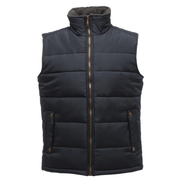 Regatta Heren standout altoona geïsoleerd bodywarmer jasje UTRG1619_navy large