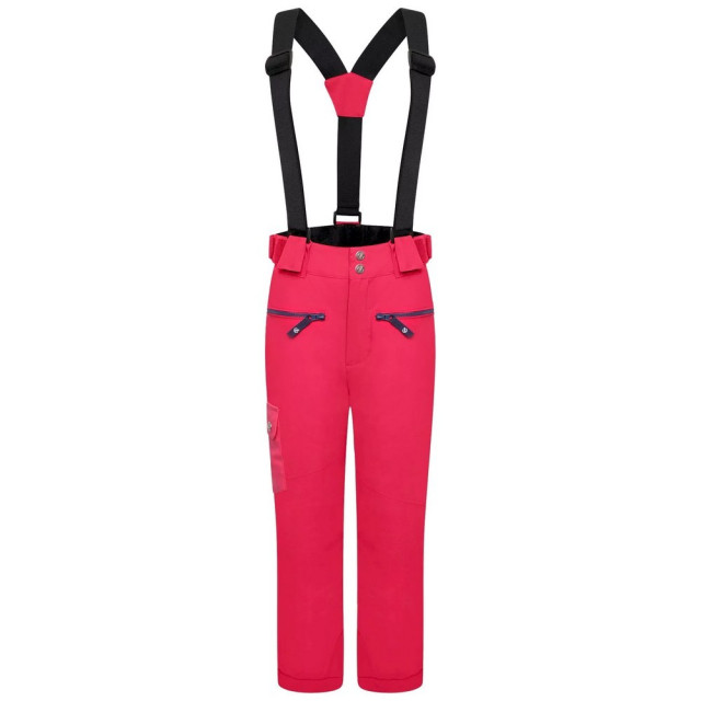 Dare2b Kinderen/kinderen timeout ii skibroek UTRG5349_virtualpinkgeranium large