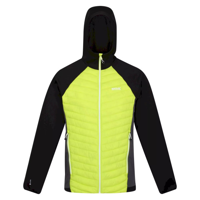 Regatta Heren andreson vii hybride lichtgewicht jas UTRG8162_brightkiwiblack large Regatta Heren andreson vii hybride lichtgewicht jas UTRG8162_brightkiwiblack large