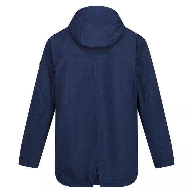 Regatta Heren rulford waterdichte jas UTRG8074_navy large Regatta Heren rulford waterdichte jas UTRG8074_navy large