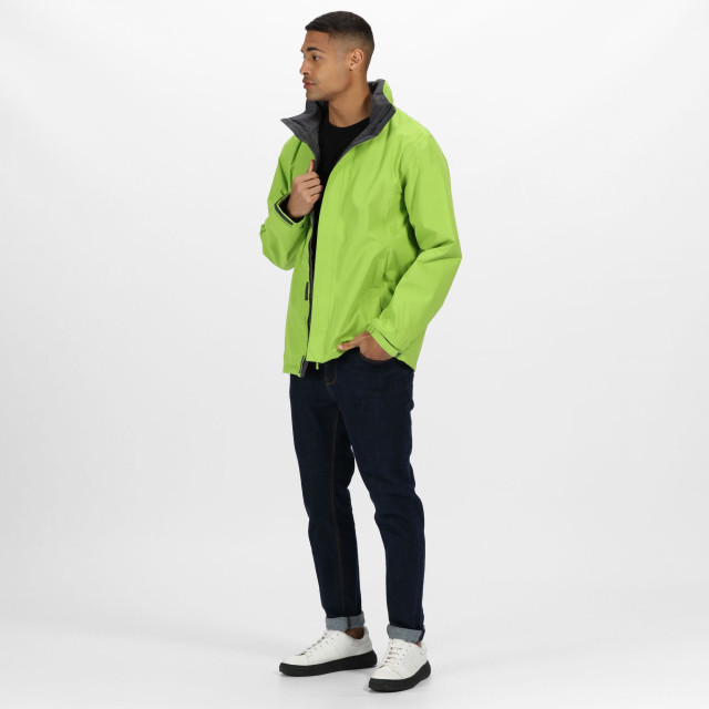 Regatta Heren standout ardmore jasje (waterdicht & winddicht) UTRG1603_keylimesealgrey large Regatta Heren standout ardmore jasje (waterdicht & winddicht) UTRG1603_keylimesealgrey large