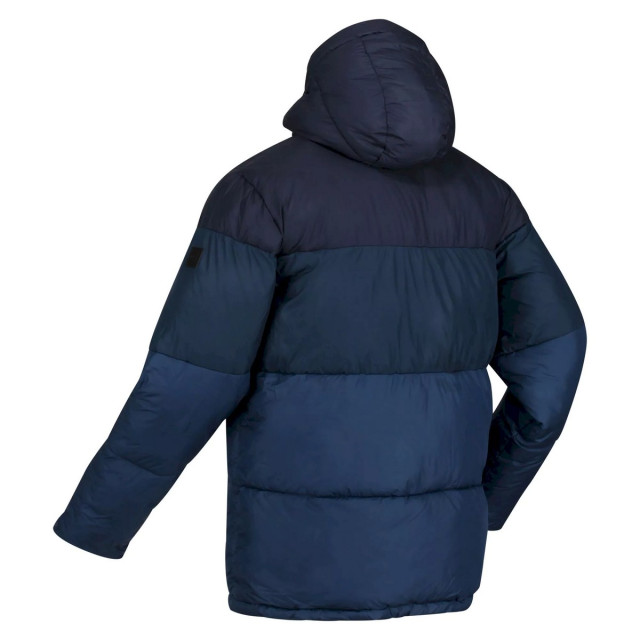 Regatta Heren carnan gewatteerde jas UTRG8334_navymoonlightdenim large Regatta Heren carnan gewatteerde jas UTRG8334_navymoonlightdenim large