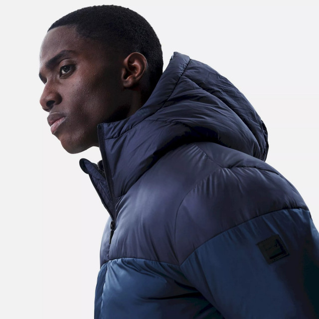 Regatta Heren carnan gewatteerde jas UTRG8334_navymoonlightdenim large Regatta Heren carnan gewatteerde jas UTRG8334_navymoonlightdenim large