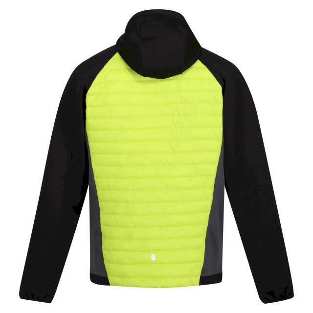 Regatta Heren andreson vii hybride lichtgewicht jas UTRG8162_brightkiwiblack large Regatta Heren andreson vii hybride lichtgewicht jas UTRG8162_brightkiwiblack large