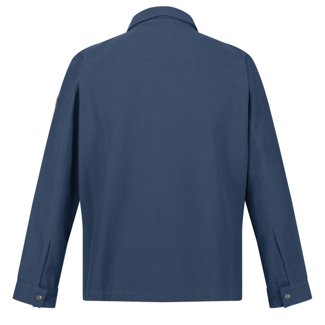Regatta Jayden cargo heren jas UTRG7279_darkdenim large Regatta Jayden cargo heren jas UTRG7279_darkdenim large