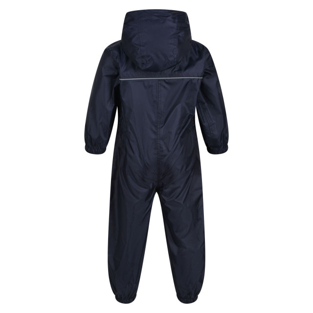 Regatta Professionele baby paddle all in one regenpak UTRG1917_navy large
