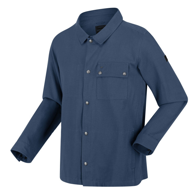 Regatta Jayden cargo heren jas UTRG7279_darkdenim large Regatta Jayden cargo heren jas UTRG7279_darkdenim large