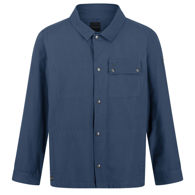 Regatta Jayden cargo heren jas UTRG7279_darkdenim large Regatta Jayden cargo heren jas UTRG7279_darkdenim large