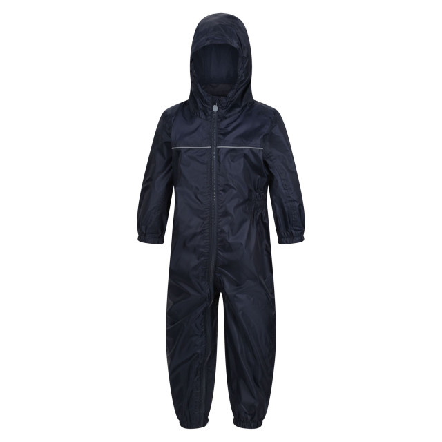 Regatta Professionele baby paddle all in one regenpak UTRG1917_navy large