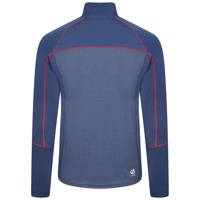 Dare2b Heren reformed ii core stretch gerecycleerd fleece jas UTRG7313_moonlightdenimmoonlight large