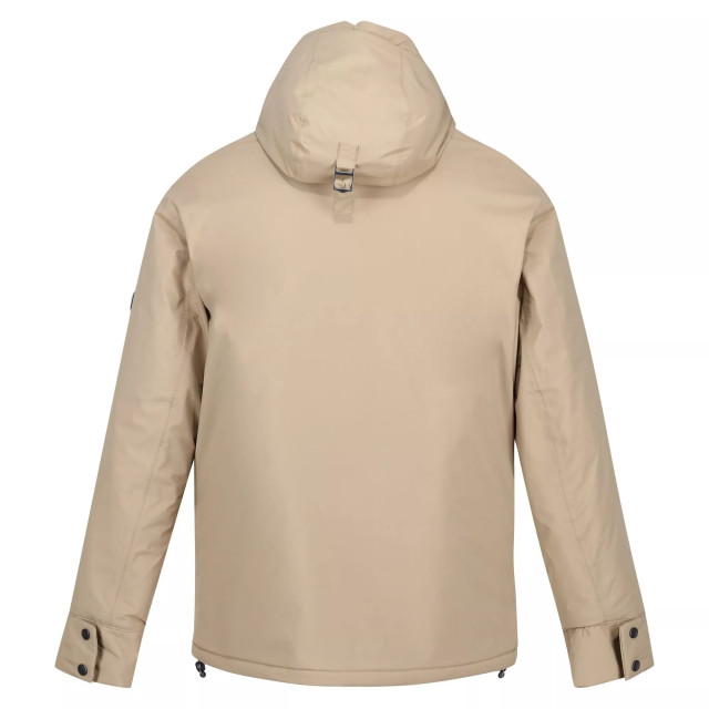 Regatta Heren raylan waterdichte jas UTRG8446_goldsand large