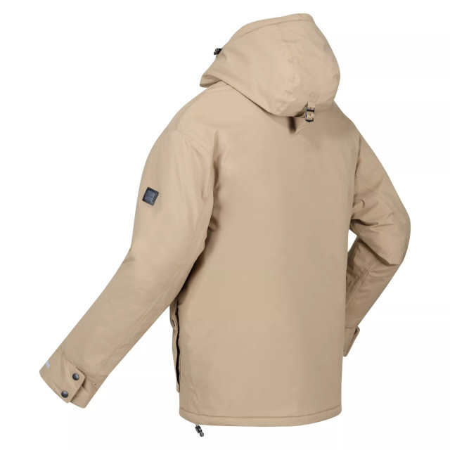 Regatta Heren raylan waterdichte jas UTRG8446_goldsand large