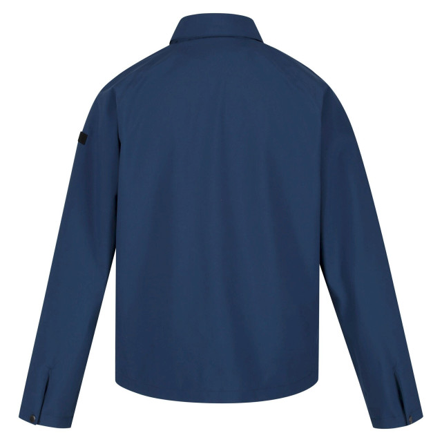Regatta Heren walken waterdichte jas UTRG7432_darkdenim large Regatta Heren walken waterdichte jas UTRG7432_darkdenim large