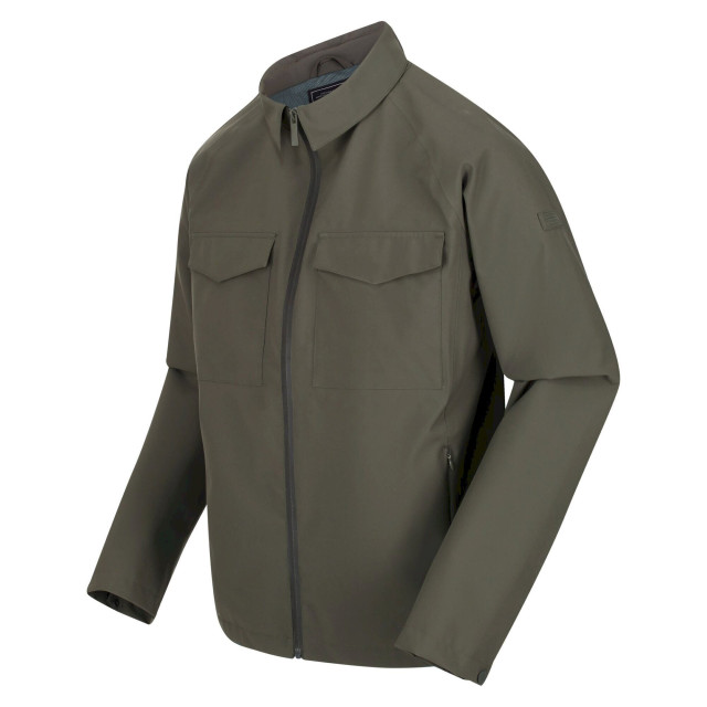 Regatta Heren walken waterdichte jas UTRG7432_darkdenim large Regatta Heren walken waterdichte jas UTRG7432_darkdenim large
