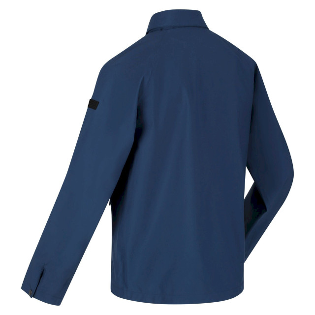 Regatta Heren walken waterdichte jas UTRG7432_darkdenim large Regatta Heren walken waterdichte jas UTRG7432_darkdenim large