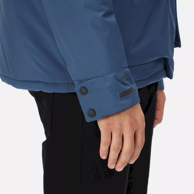 Regatta Heren raylan waterdichte jas UTRG8446_darkdenim large Regatta Heren raylan waterdichte jas UTRG8446_darkdenim large