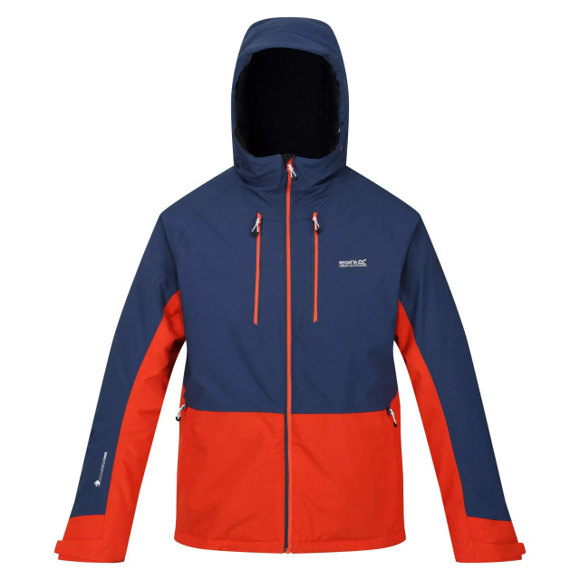 Regatta Heren highton iii stretch gewatteerde jas UTRG8127_admiralbluerustyorange large Regatta Heren highton iii stretch gewatteerde jas UTRG8127_admiralbluerustyorange large