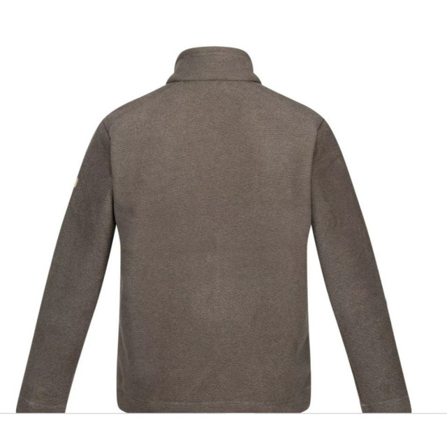 Regatta Heren garrian ii full zip fleece jacket UTRG8098_goldsand large