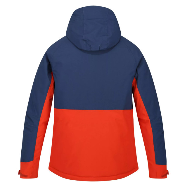 Regatta Heren highton iii stretch gewatteerde jas UTRG8127_admiralbluerustyorange large Regatta Heren highton iii stretch gewatteerde jas UTRG8127_admiralbluerustyorange large