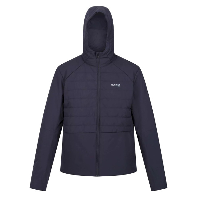 Regatta Heren daxford full zip jacket UTRG8368_navy large Regatta Heren daxford full zip jacket UTRG8368_navy large