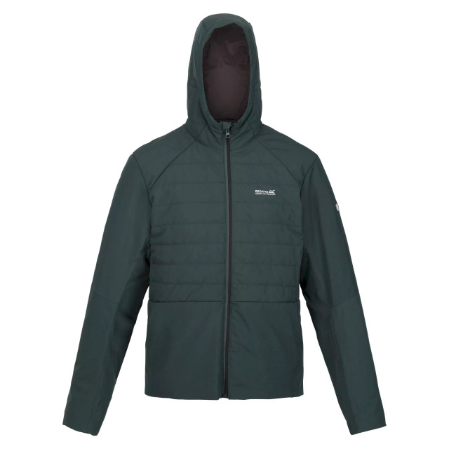 Regatta Heren daxford full zip jacket UTRG8368_greengables large Regatta Heren daxford full zip jacket UTRG8368_greengables large