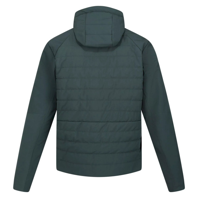Regatta Heren daxford full zip jacket UTRG8368_greengables large Regatta Heren daxford full zip jacket UTRG8368_greengables large