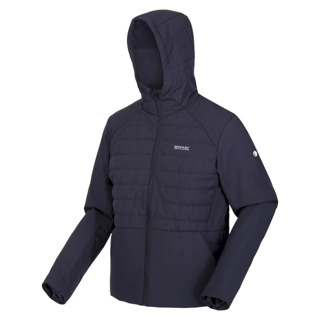 Regatta Heren daxford full zip jacket UTRG8368_navy large Regatta Heren daxford full zip jacket UTRG8368_navy large