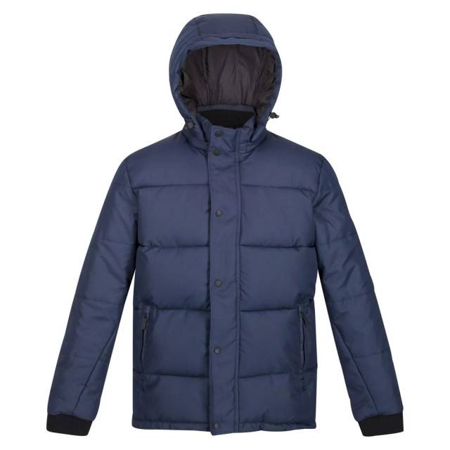Regatta Heren farren lichtgewicht pufferjack UTRG8032_navy large Regatta Heren farren lichtgewicht pufferjack UTRG8032_navy large