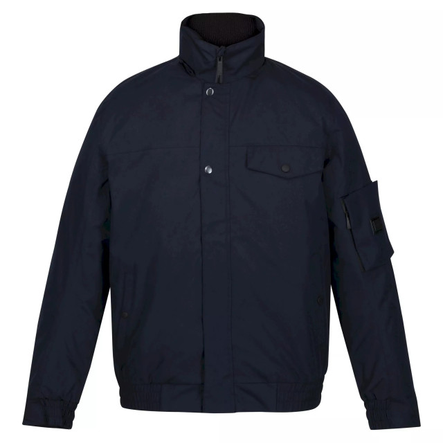 Regatta Heren raynor waterdichte jas UTRG8111_navy large Regatta Heren raynor waterdichte jas UTRG8111_navy large