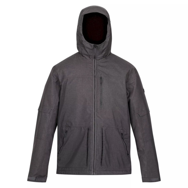 Regatta Heren highside vii waterdichte jas UTRG8091_darkgrey large Regatta Heren highside vii waterdichte jas UTRG8091_darkgrey large